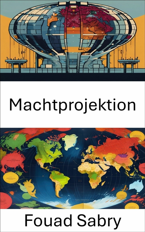 Machtprojektion -  Fouad Sabry