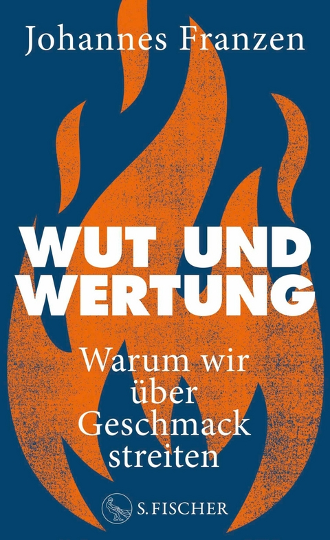 Wut und Wertung - Johannes Franzen