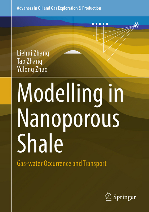 Modelling in Nanoporous Shale - Liehui Zhang, Tao Zhang, Yulong Zhao