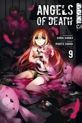 Angels of Death, Band 09 - Makoto Sanada