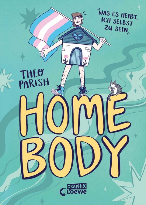 Homebody - Theo Parish