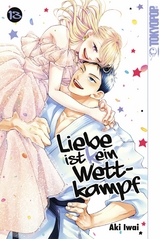 Liebe ist (k)ein Wettkampf, Band 13 - Aki Iwai