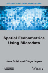 Spatial Econometrics using Microdata -  Jean Dub,  Di go Legros