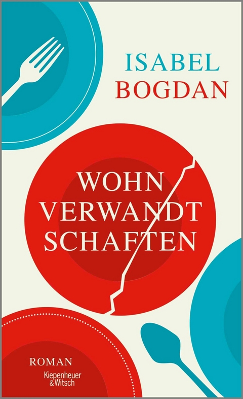 Wohnverwandtschaften -  Isabel Bogdan