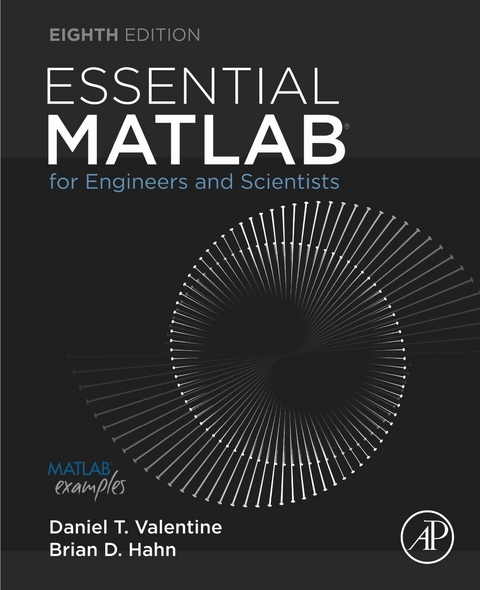 Essential MATLAB for Engineers and Scientists -  Brian H. Hahn,  Daniel T. Valentine