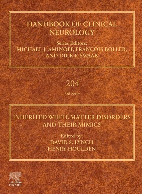 Inherited White Matter Disorders and Their Mimics - 