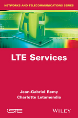 LTE Services -  Charlotte Letamendia,  Jean-Gabriel R my