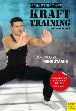 Isometrisches Krafttraining - Maier Artjom