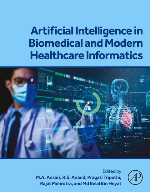 Artificial Intelligence in Biomedical and Modern Healthcare Informatics - 