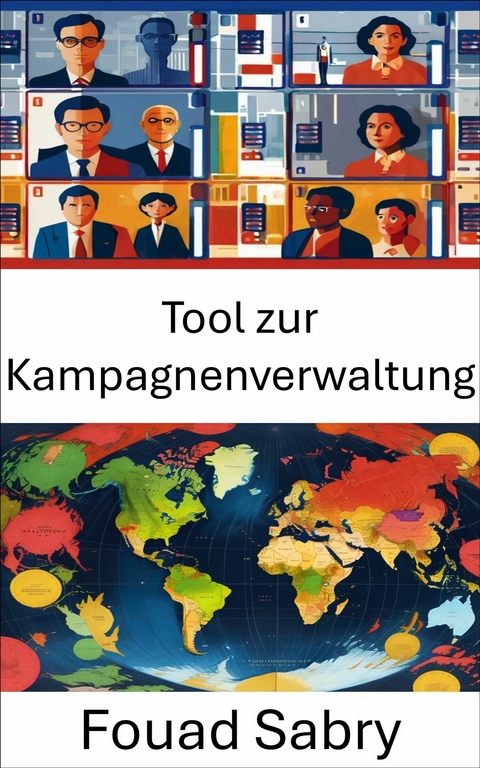 Tool zur Kampagnenverwaltung -  Fouad Sabry