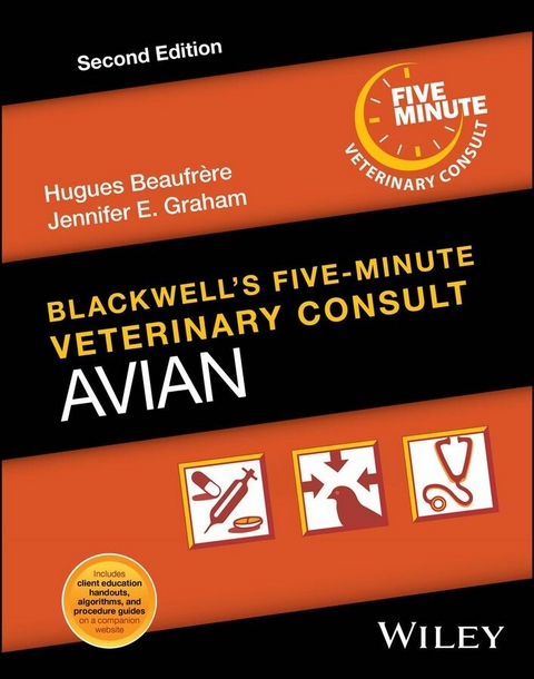 Blackwell's Five-Minute Veterinary Consult - 