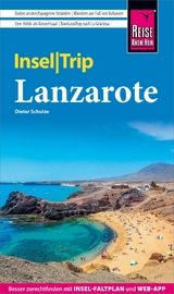 Reise Know-How InselTrip Lanzarote -  Dieter Schulze