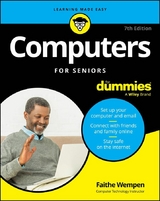 Computers For Seniors For Dummies -  Faithe Wempen