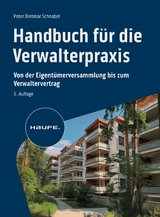 Handbuch für die Verwalterpraxis -  Peter-Dietmar Schnabel