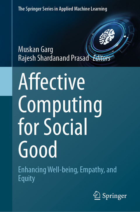 Affective Computing for Social Good - 