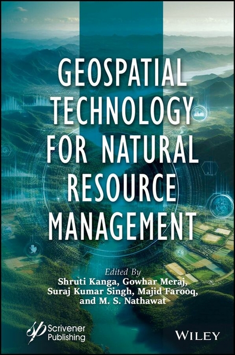 Geospatial Technology for Natural Resource Management - 