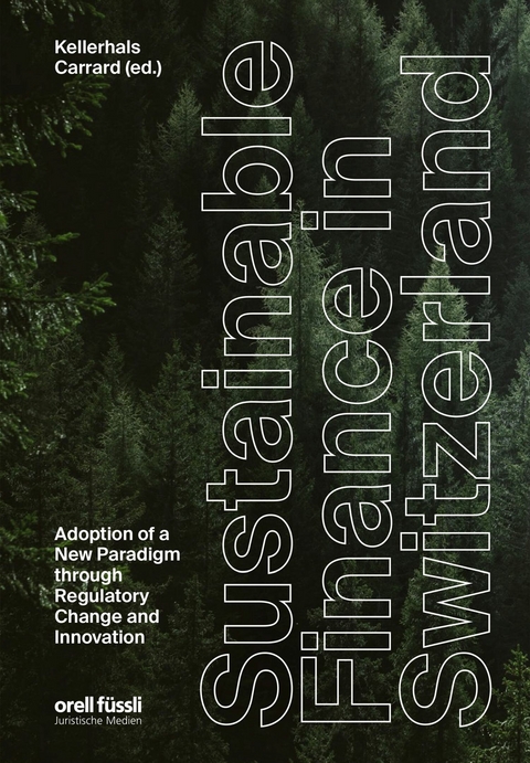 Sustainable Finance in Switzerland - 