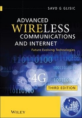 Advanced Wireless Communications and Internet - Glisic, Savo G.