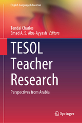 TESOL Teacher Research - 