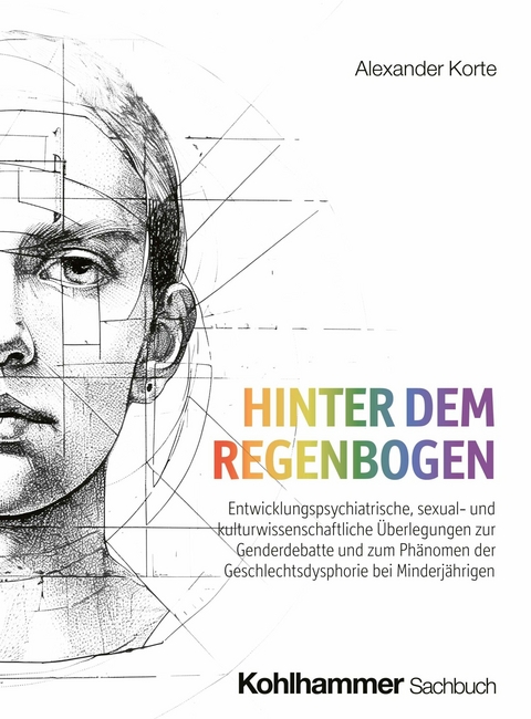 Hinter dem Regenbogen -  Alexander Korte