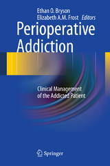 Perioperative Addiction - 