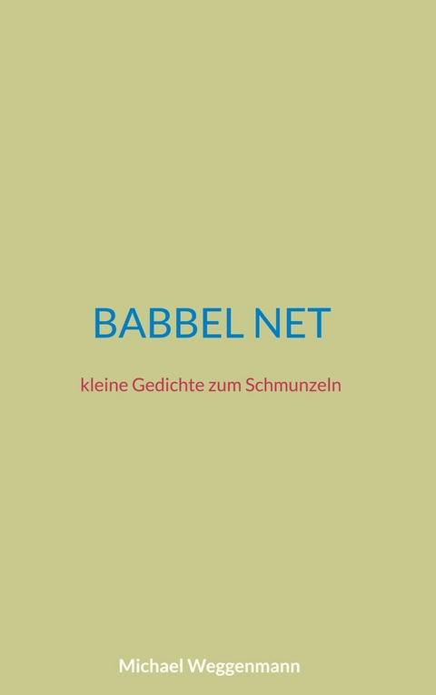 Babbel net -  Michael Weggenmann