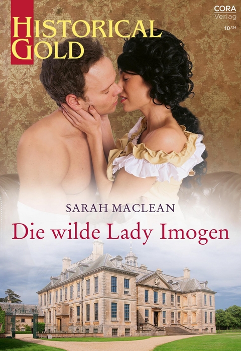 Die wilde Lady Imogen - Sarah Maclean