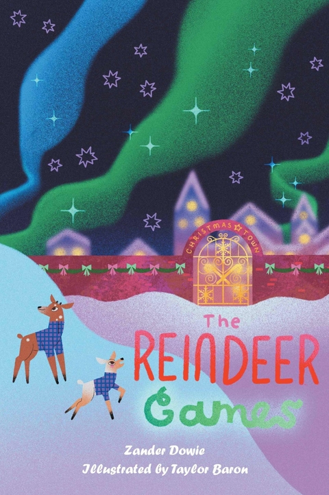 The Reindeer Games - Zander Dowie