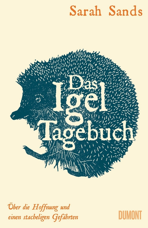 Das Igel-Tagebuch -  Sarah Sands