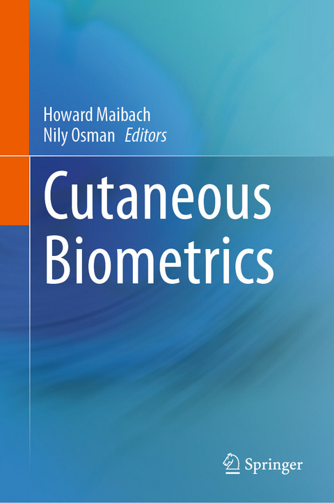 Cutaneous Biometrics - 