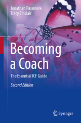 Becoming a Coach -  Jonathan Passmore,  Tracy Sinclair