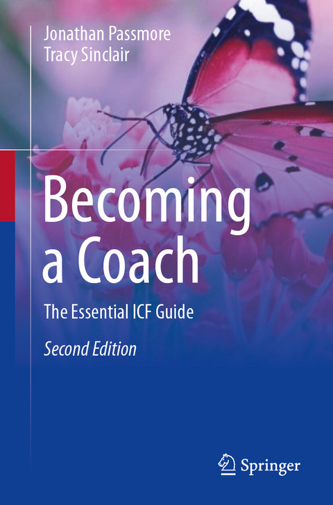 Becoming a Coach -  Jonathan Passmore,  Tracy Sinclair