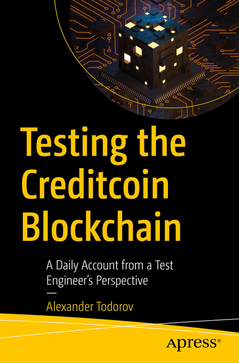 Testing the Creditcoin Blockchain - Alexander Todorov