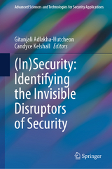 (In)Security: Identifying the Invisible Disruptors of Security - 