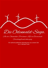 Die Odenwald-Saga - Michael Frank