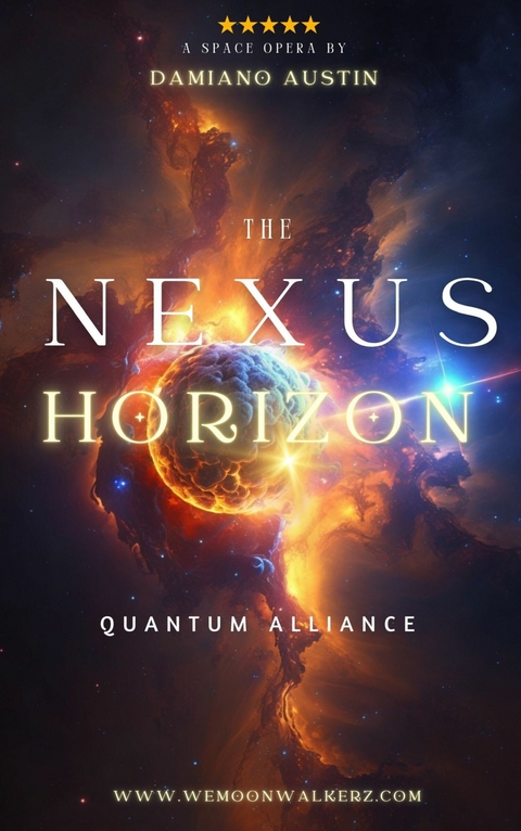 The Nexus Horizon - Damiano Austin