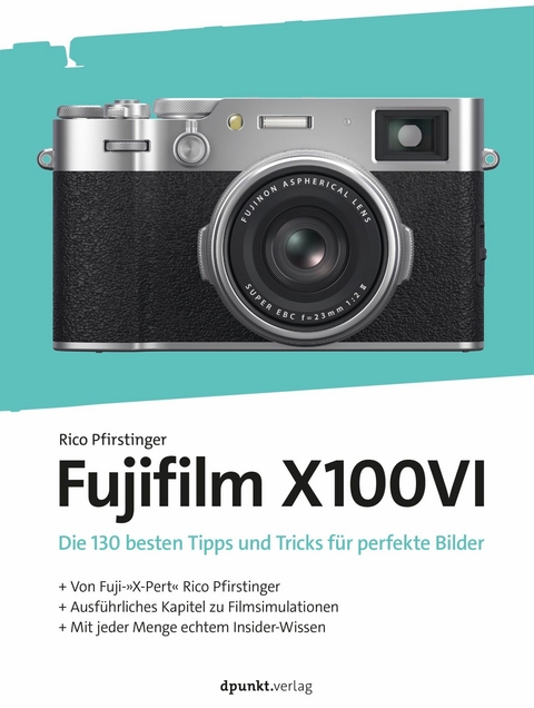 Fujifilm X100VI - Rico Pfirstinger