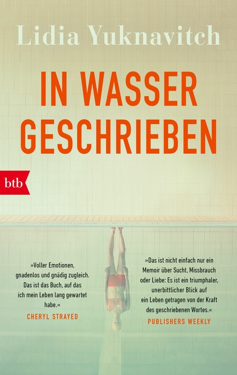 In Wasser geschrieben -  Lidia Yuknavitch