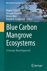 Blue Carbon Mangrove Ecosystems - 