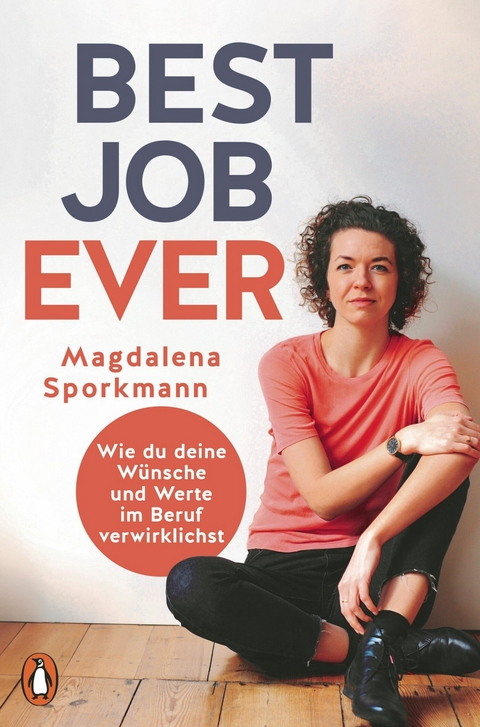 Best Job Ever - Magdalena Sporkmann