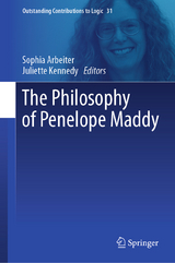 The Philosophy of Penelope Maddy - 