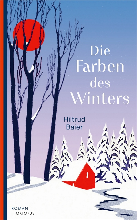 Die Farben des Winters -  Hiltrud Baier