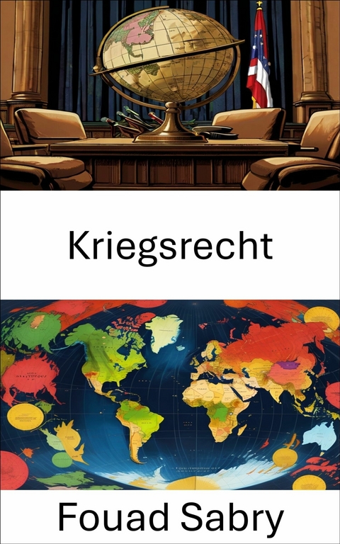 Kriegsrecht -  Fouad Sabry