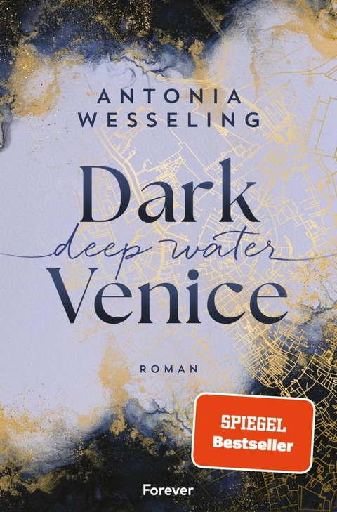 Dark Venice. Deep Water - Antonia Wesseling