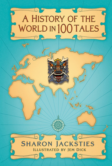 History of the World in 100 Tales -  Sharon Jacksties