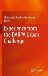 Experience from the DARPA Urban Challenge - 
