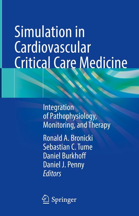 Simulation in Cardiovascular Critical Care Medicine - 