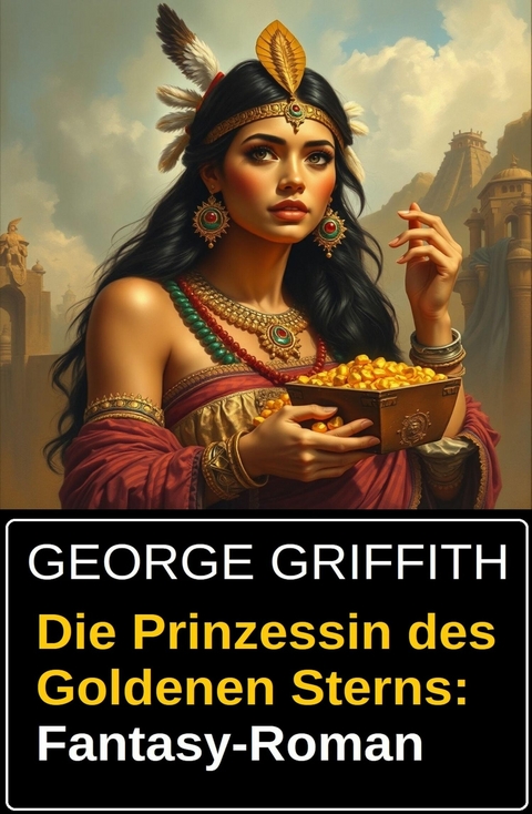 Die Prinzessin des Goldenen Sterns: Fantasy-Roman -  George Griffith