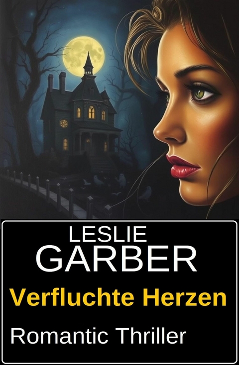 Verfluchte Herzen: Romantic Thriller -  Leslie Garber