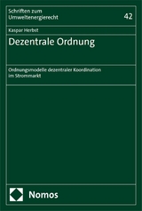 Dezentrale Ordnung - Kaspar Herbst